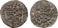 Württemberg Groschen Friedrich I. 1593-1608. -