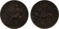 Ionische Inseln 2 Lepta unter britischer Herrschaft 1809-1863. -