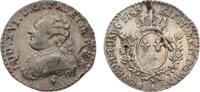 Frankreich 1/20 Écu (6 Sols) 1 Ludwig XVI. 1774-1793. -