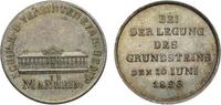 Baden-Mannheim, Stadt Silbermedaille -