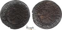 Pommern-Stettin Schilling Bogislaw X. 1474-1523. -
