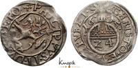 Pommern-Stettin 1/24 Taler Philipp II. 1606-1618. -