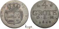 Oldenburg 4 Grote Peter Friedrich Wilhelm 1785-1823. -