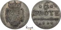 Oldenburg 6 Grote Peter Friedrich Wilhelm 1785-1823. -