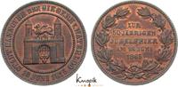 Hannover, Stadt Bronzemedaille -