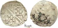 Baden-Baden Schüsselpfennig Eduard Fortunat 1588-1596. -