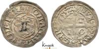 Mecklenburg Sechsling Johann Albrecht I. 1547-1576. -