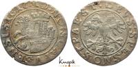 Schweiz-Schaffhausen, Kanton Dicken 1617 kl. Schrötlingsfehler, kl. Kratzer, VF