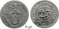 Werne an der Lippe 25 Pfennig -
