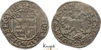 Schauenburg und Holstein Schreckenberger Ernst III. 1601-1622. VF-