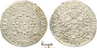 Konstanz, Stadt 10 Kreuzer ohne Jahr. Mit Titel Ferdinand II. -