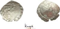 Einbeck, Stadt Schüsselpfennig 1 1624 Randfehler, Prägeschwäche, VF