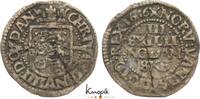 Dänemark 4 Skilling 1616 Christian IV. 1588-1648. Einriß, F+