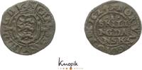 Dänemark 1 Skilling Christian IV. 1588-1648. -