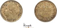 Niederlande-Königreich 10 Cents 1903 Wilhelmina I. 1890-1948. Patina, fast vorzüglich