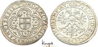 Konstanz, Stadt 10 Kreuzer ohne Jahr. Mit Titel Ferdinand II. -