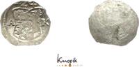 Magdeburg, Erzbistum Schüsselpfennig 1 1624 AK Christian Wilhelm von Brandenburg 1598-1631. UNC-
