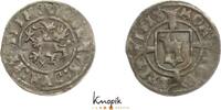 Pommern Witten 1518 Bogislaw X. 1474-1523. VF