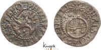 Pommern-Stettin 1/24 Taler Philipp II. 1606-1618. -