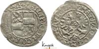 Solms-Hohensolms 3 Kreuzer Hermann Adolf 1563-1613. -
