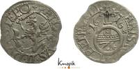 Pommern-Stettin 1/24 Taler Philipp II. 1606-1618. -