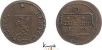 Mecklenburg-Rostock, Stadt Cu Pfennig -