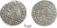 Schleswig-Holstein-Gottorp 1/16 Taler Friedrich III. 1616-1659. -