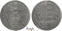 Italien-Kirchenstaat  Innocent XI. 1676-1689. VF