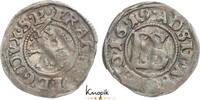 Pommern-Stettin Doppelschilling Franz 1618-1620. -