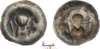 Magdeburg, Erzbistum Brakteat Ludolf von Kroppenstedt 1192-1205. VF