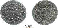 Kipper Groschen 1620  CZ Stolberg-Stolberg Wolfgang Georg 1615-1631. min. Randfehler, fast vorzüglich