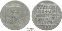 Sachsen-Albertinische Linie 5 Kreuzer Friedrich August III. 1763-1806. -