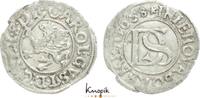 Doppelschilling 1658 Pommern-unter schwedischer Besetzung Karl X. Gustav 1654-1660. kl. Randfehler, sehr schön
