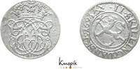 Norwegen 2 Skilling Christian V. 1670-1699. -
