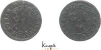 Malta Cu Grano 1780 Emanuel de Rohan 1775-1797. VF-