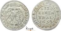 Sachsen-Albertinische Linie 1/12 Taler 1693 Johann Georg IV. 1691-1694. fast vorzüglich / EF