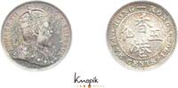 Hong Kong 5 Cents 1903 UNC-