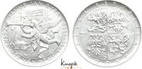 Tschechoslowakei 200 Kronen 1996 Republik Tschechien seit 1993. BU