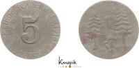 Schönwald in Bayern 5 Pfennig -