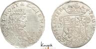 2/3 Taler 1677 Sachsen-Neu-Weimar 1640-1728 Johann Ernst 1662-1683. leichte Prägeschwäche, vorzüglich-prägefrisch