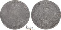 Ecu aux branches d´olivier 1 1726  A Frankreich Ludwig XV. 1715-1774. schön-sehr schön