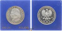 Polen 100 Zloty Volksrepublik 1945-1990. -