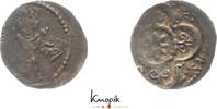 Bamberg, Bistum Pfennig Ekbert von Andechs 1203-1237. -