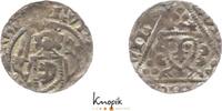 Berg, Grafschaft Pfennig nach Dortmunder Schlag Ruprecht II. von der Pfalz, Pfandinhaber 1368-1390. -
