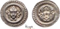 Konstanz, Bistum Brakteat Heinrich II. von Klingenberg und seine Nachfolger 1293-1344. -
