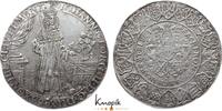 Sachsen-Albertinische Linie Breiter Doppeltaler Johann Georg II. 1656-1680. -