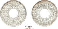 Thailand (Siam) 10 Satang RamaVIII. 1935-1946. -