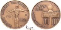 Ungarn 2000 Forint Republik seit 1989. -