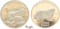 Ungarn 2000 Forint Republik seit 1989. -