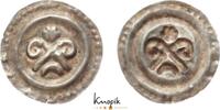 Konstanz, Bistum Brakteat Eberhard II. von Waldburg 1248-1274. -